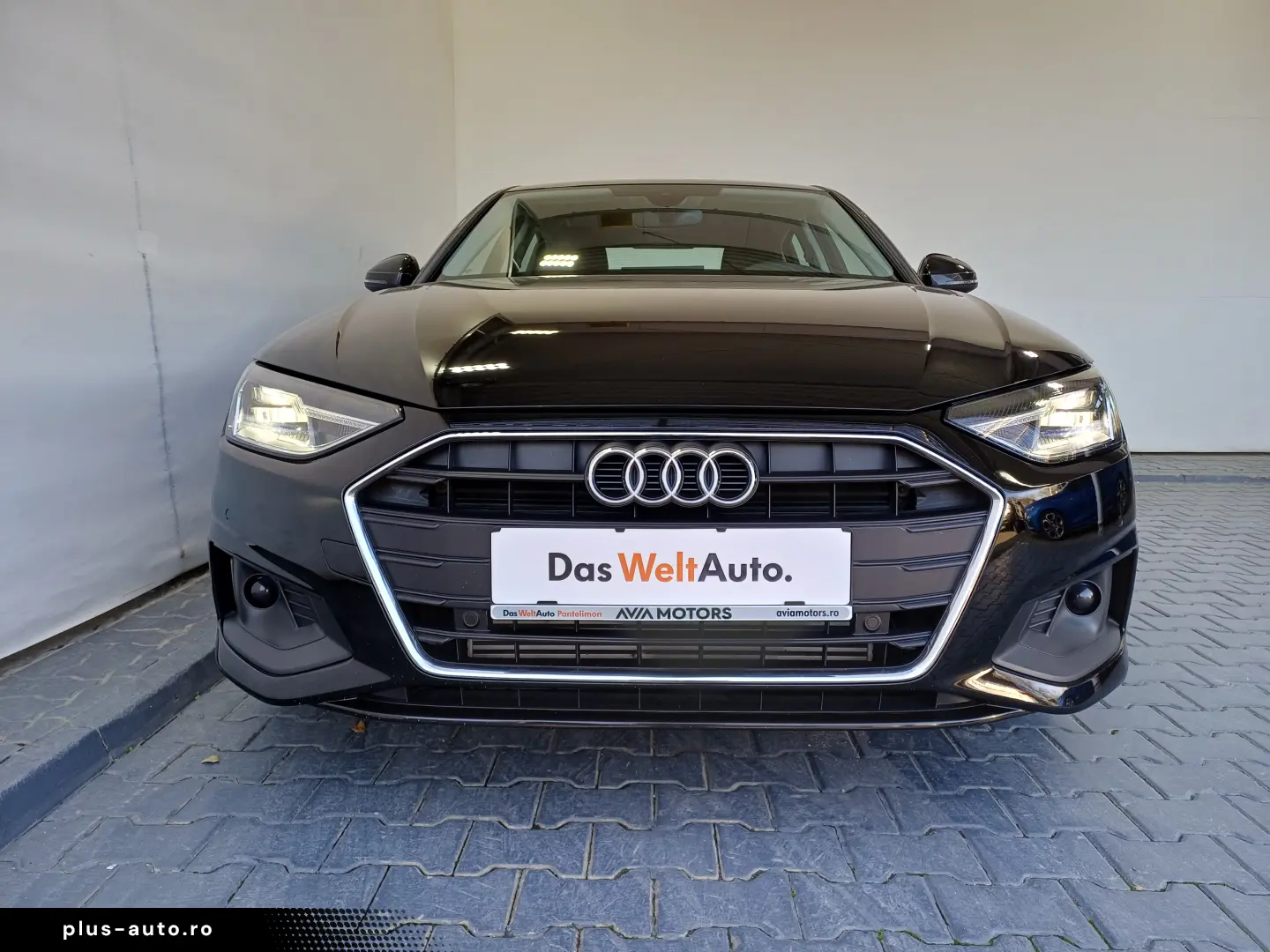 Audi A4 35 TFSI S-tronic