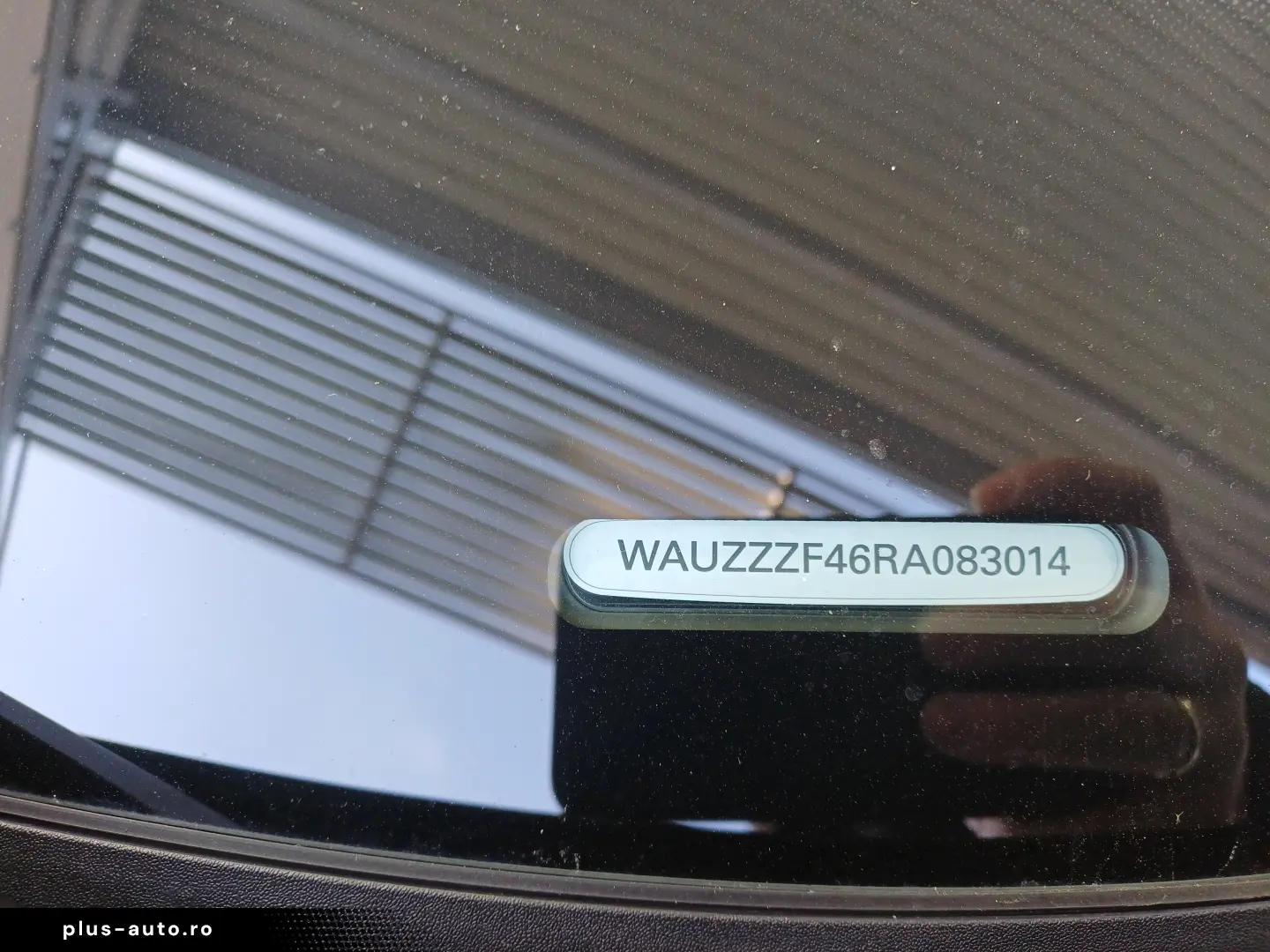 Audi A4 35 TFSI S-tronic