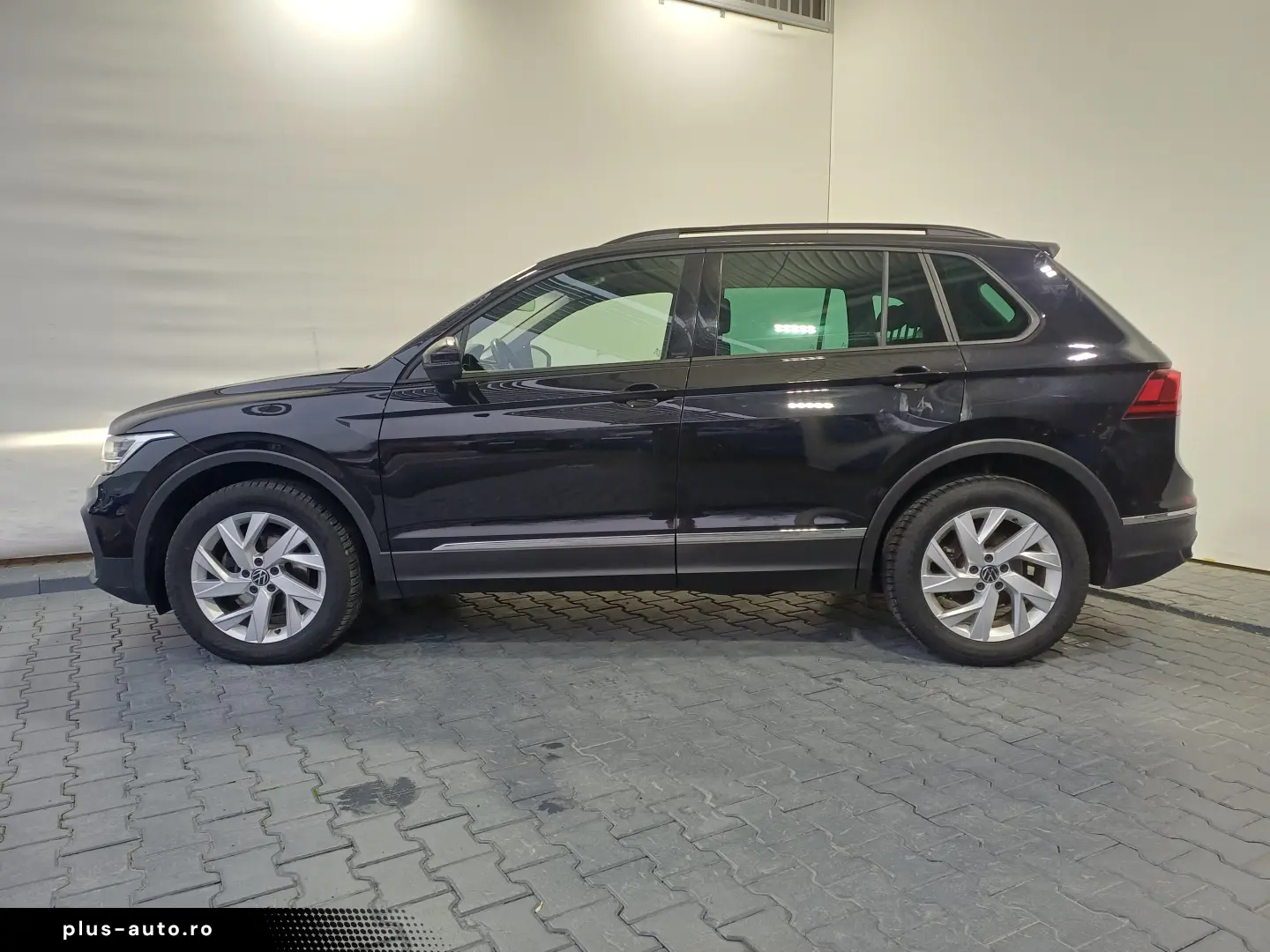 VW Tiguan Life 2 0 TDI SCR DSG 4Mot