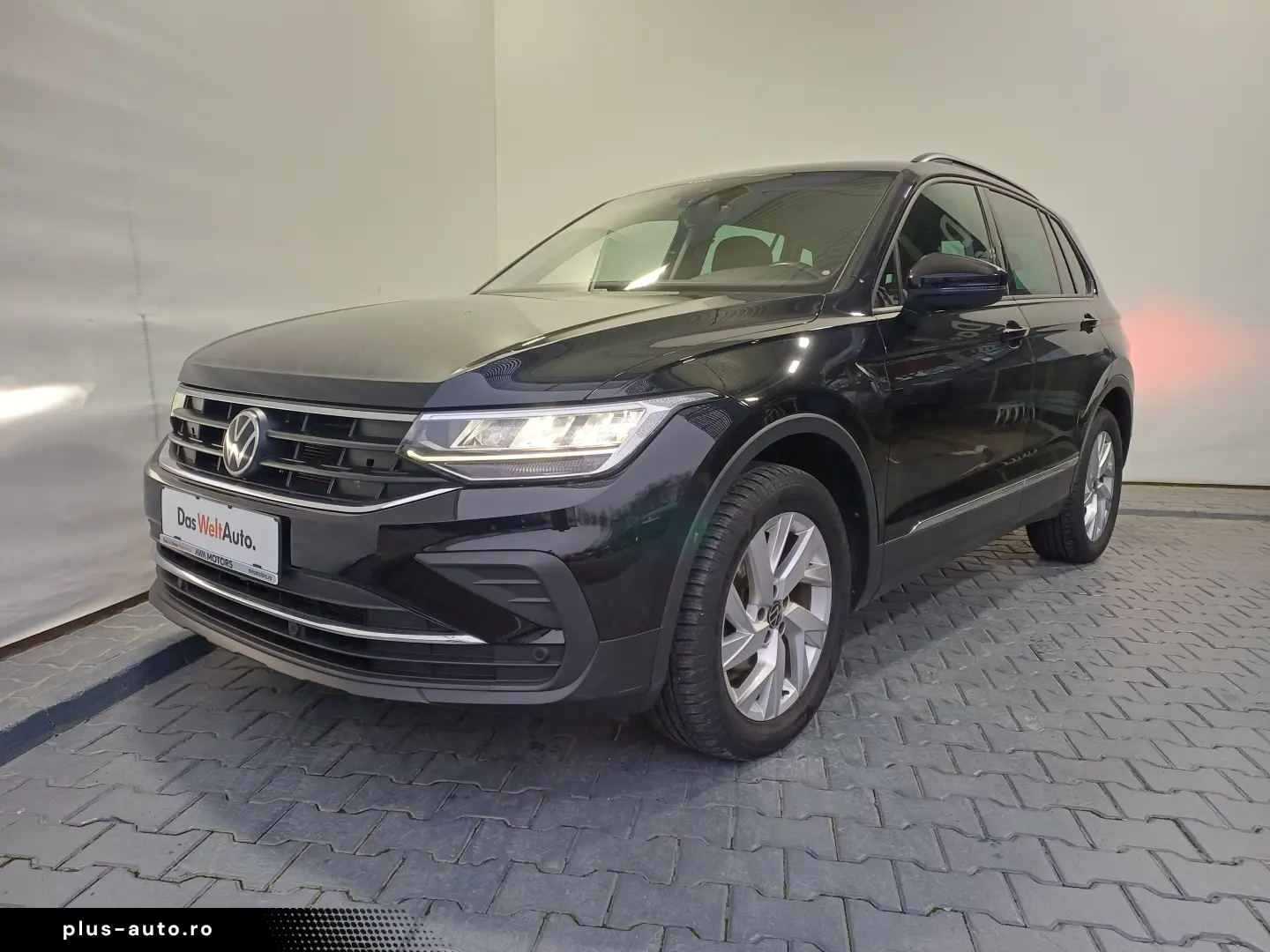 VW Tiguan Life 2 0 TDI SCR DSG 4Mot