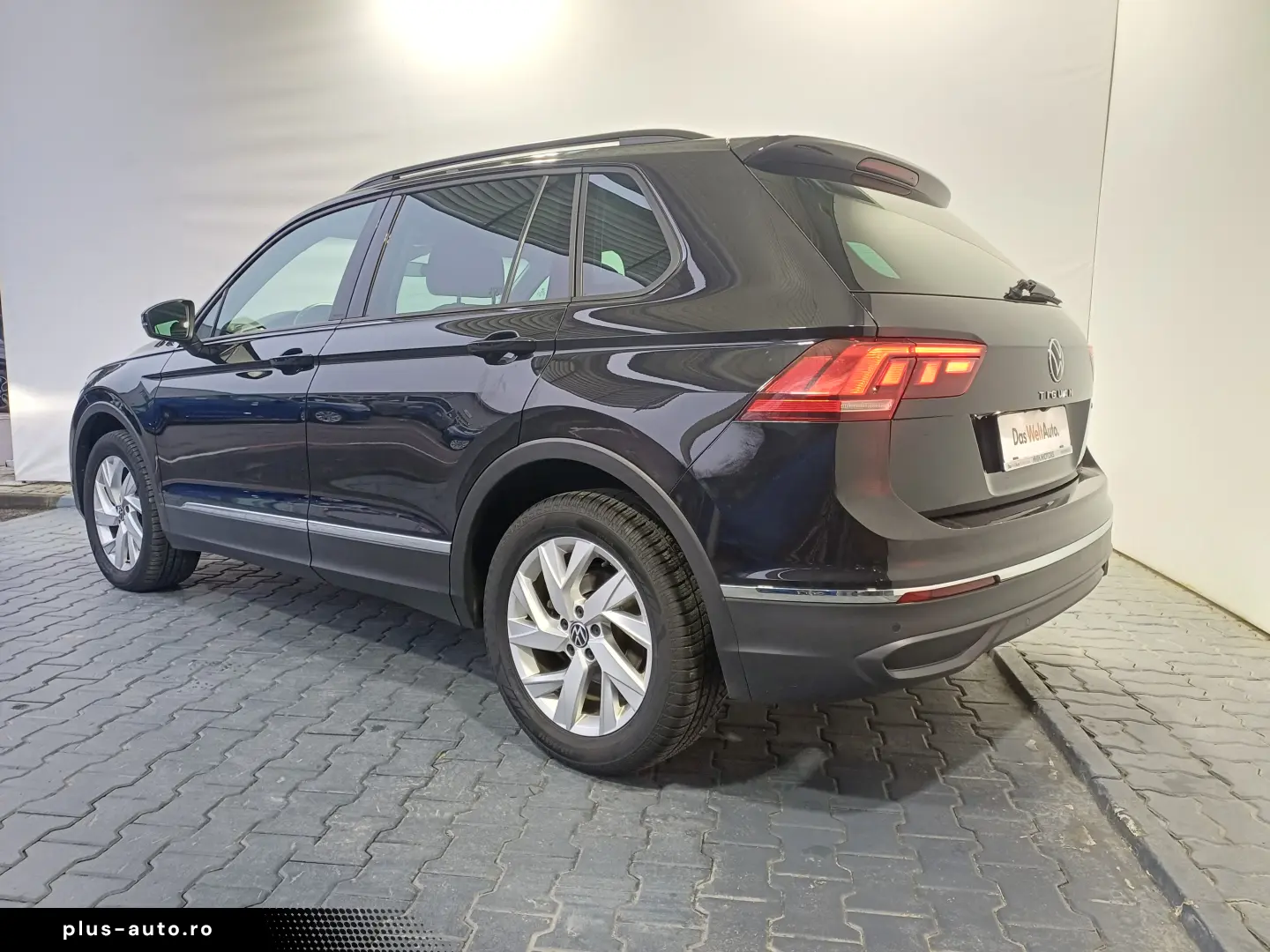 VW Tiguan Life 2 0 TDI SCR DSG 4Mot