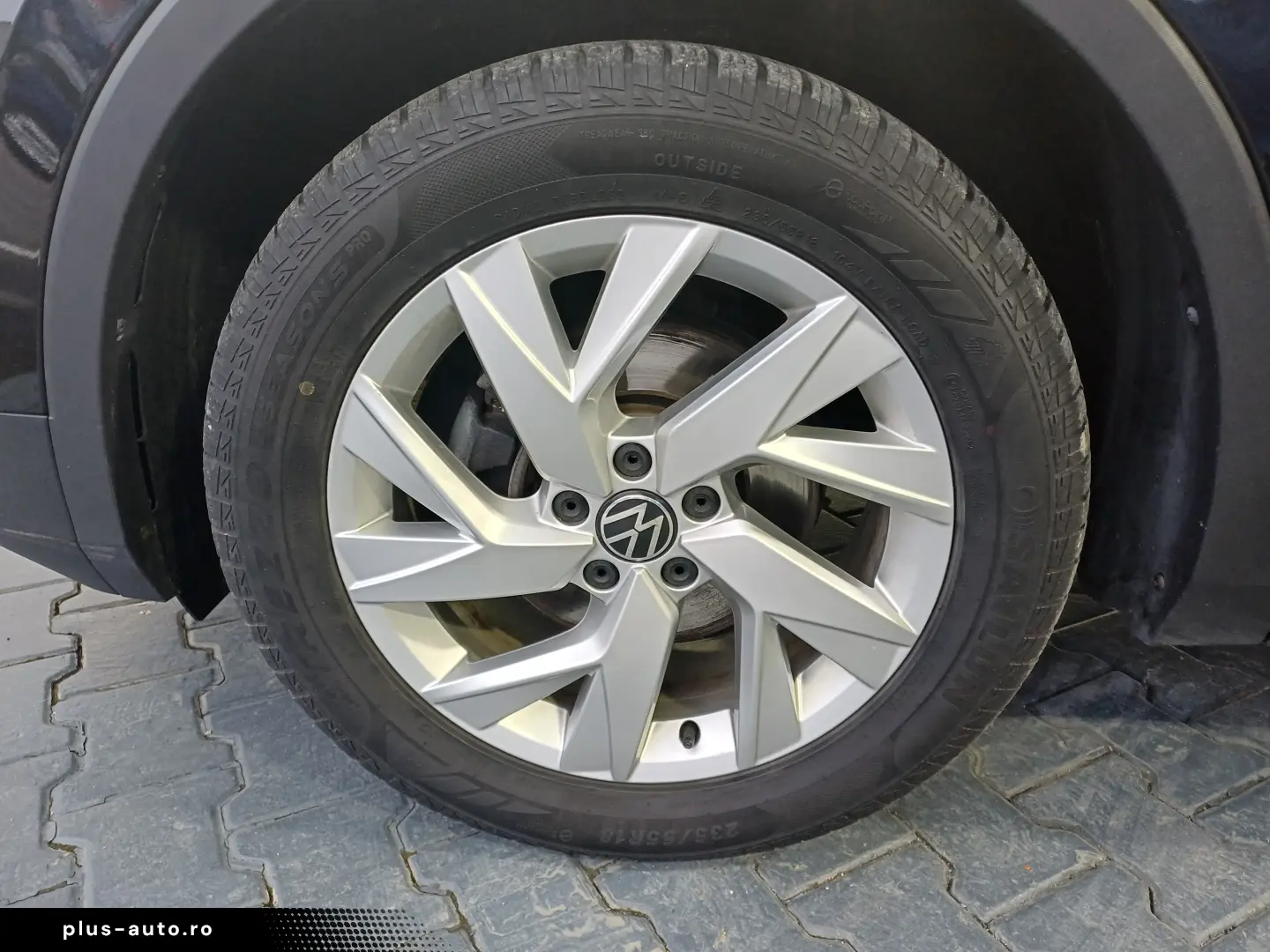 VW Tiguan Life 2 0 TDI SCR DSG 4Mot