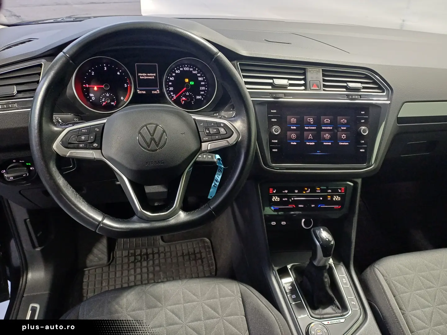 VW Tiguan Life 2 0 TDI SCR DSG 4Mot