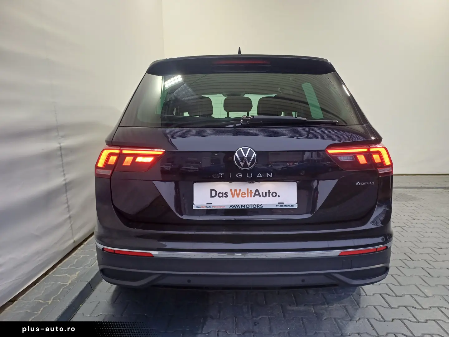 VW Tiguan Life 2 0 TDI SCR DSG 4Mot