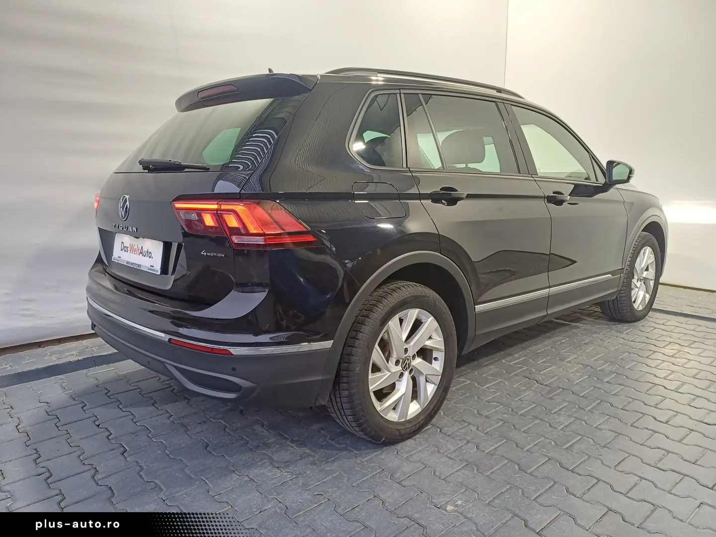 VW Tiguan Life 2 0 TDI SCR DSG 4Mot