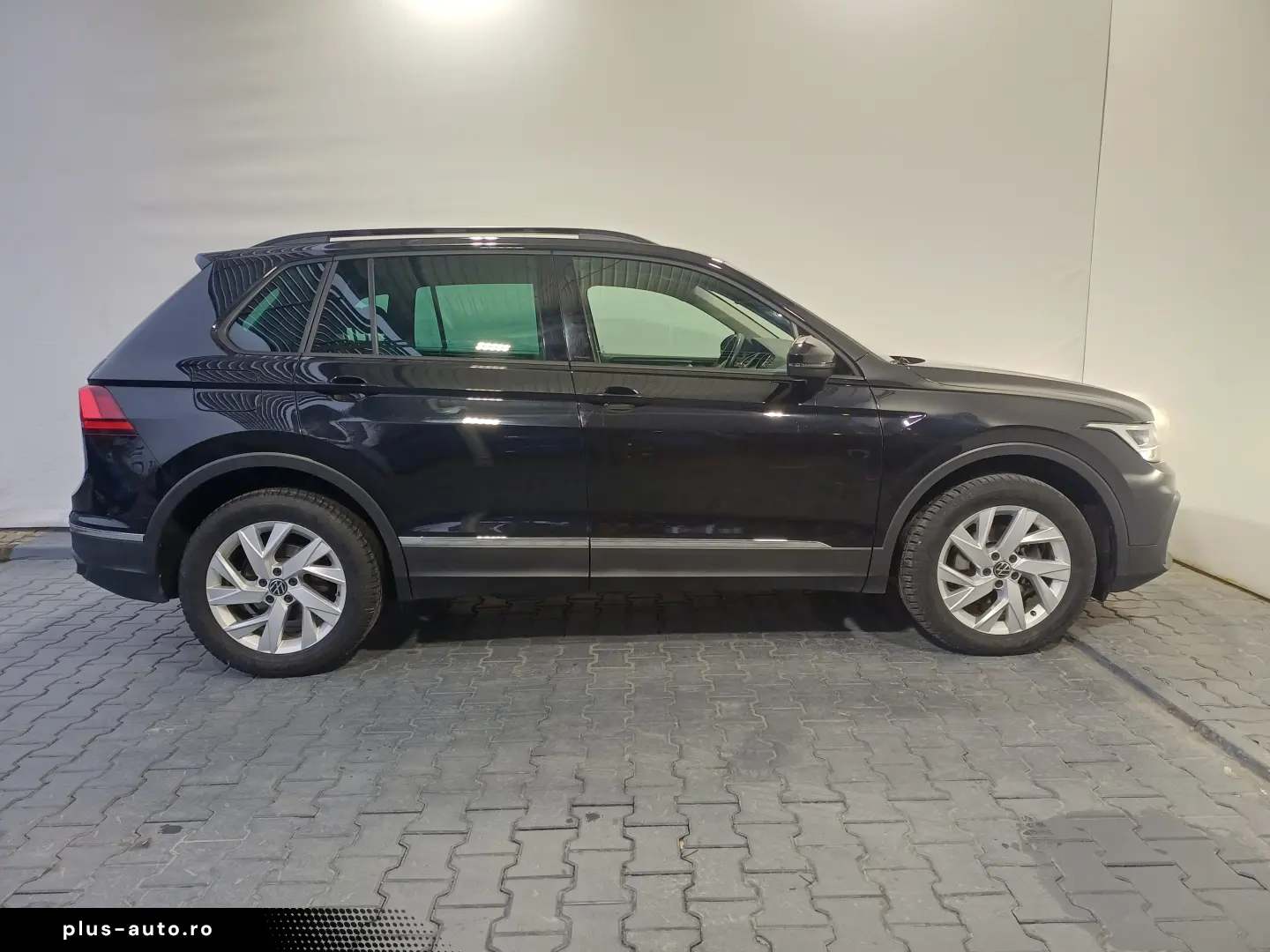 VW Tiguan Life 2 0 TDI SCR DSG 4Mot