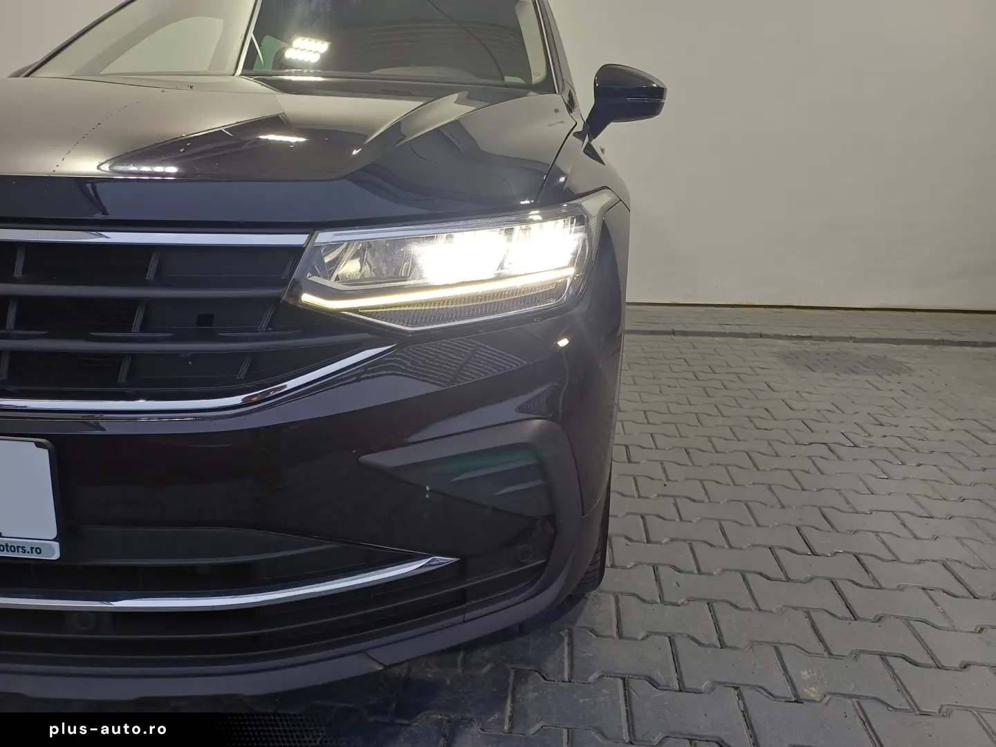 VW Tiguan Life 2 0 TDI SCR DSG 4Mot