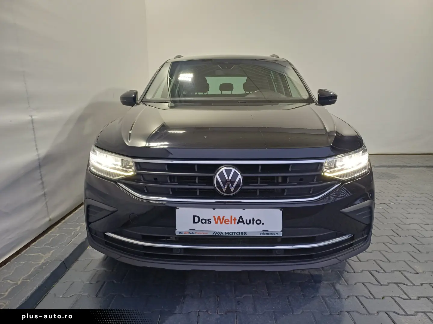 VW Tiguan Life 2 0 TDI SCR DSG 4Mot