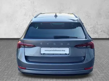 Skoda Octavia Combi 2.0 TDI DSG Style