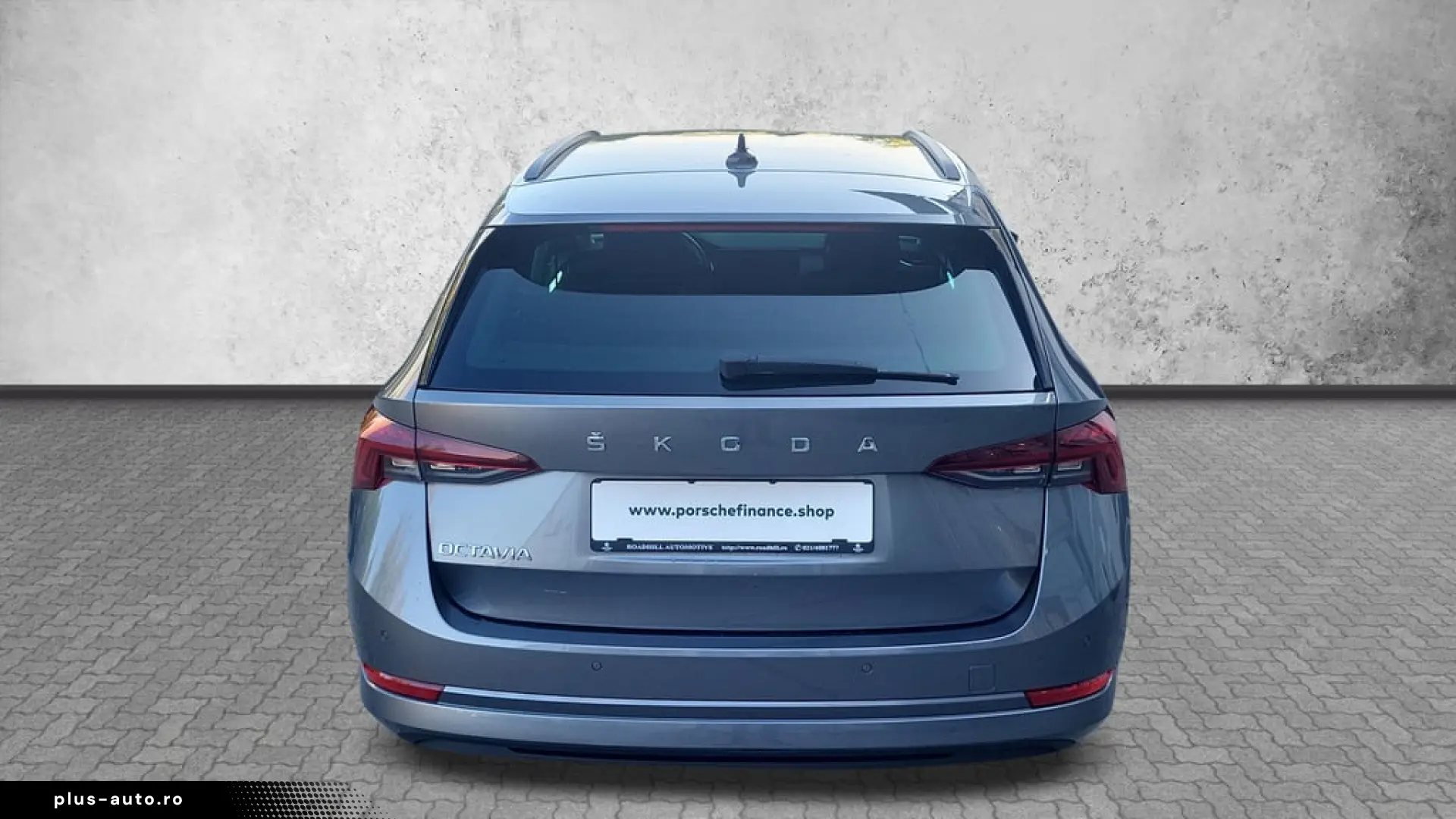 Skoda Octavia Combi 2.0 TDI DSG Style