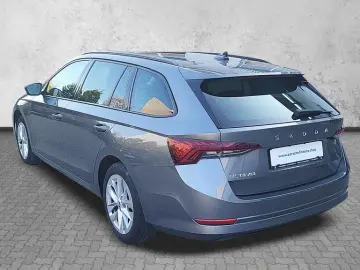 Skoda Octavia Combi 2.0 TDI DSG Style