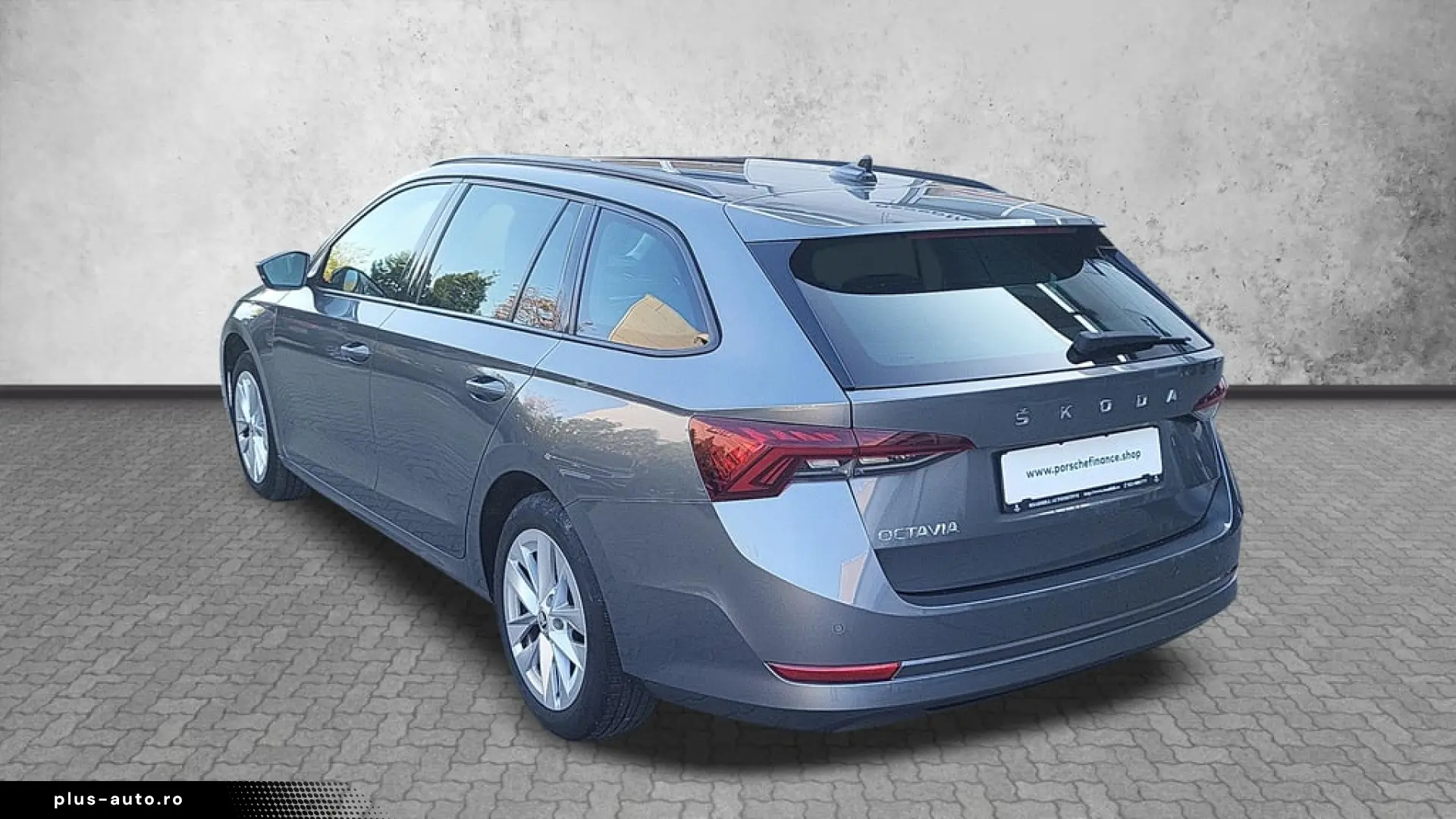 Skoda Octavia Combi 2.0 TDI DSG Style