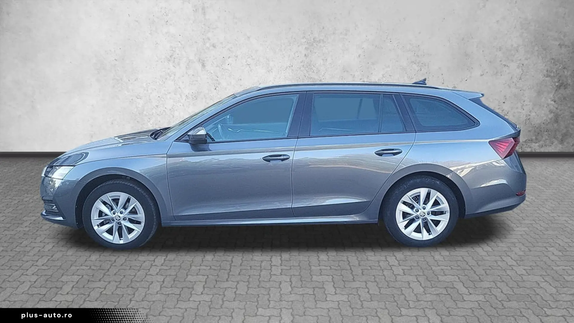 Skoda Octavia Combi 2.0 TDI DSG Style