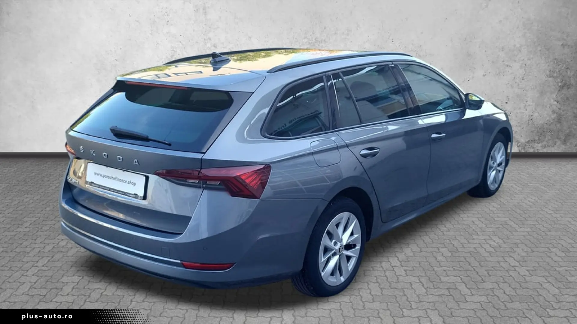 Skoda Octavia Combi 2.0 TDI DSG Style