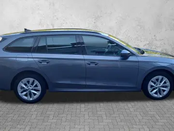 Skoda Octavia Combi 2.0 TDI DSG Style