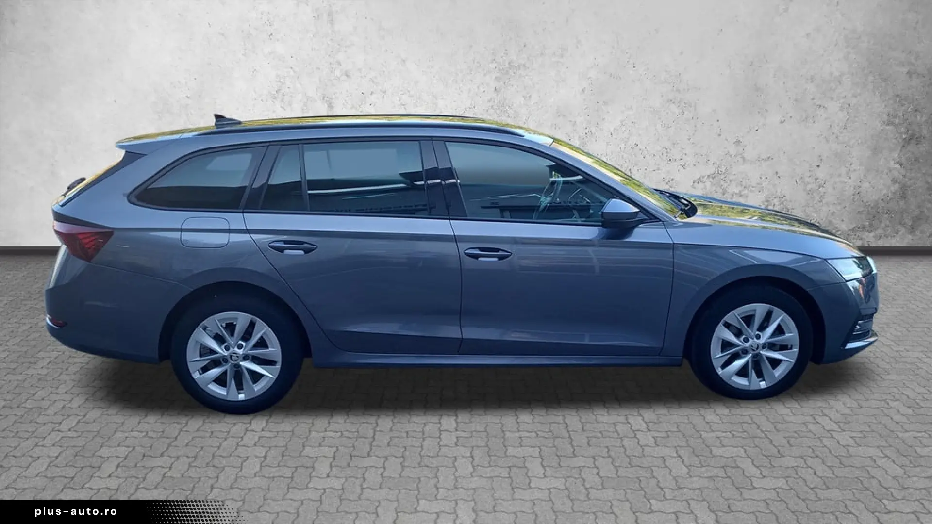 Skoda Octavia Combi 2.0 TDI DSG Style