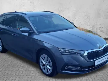 Skoda Octavia Combi 2.0 TDI DSG Style