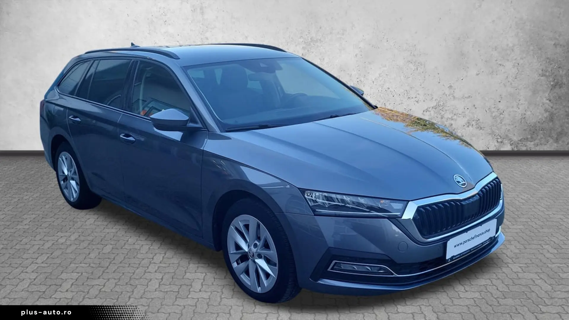 Skoda Octavia Combi 2.0 TDI DSG Style