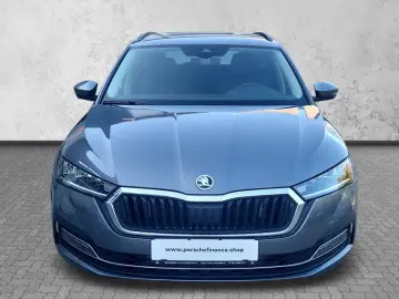 Skoda Octavia Combi 2.0 TDI DSG Style