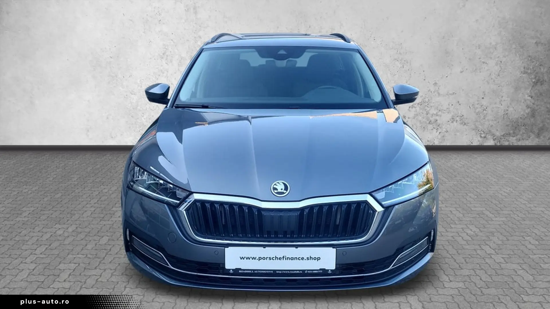 Skoda Octavia Combi 2.0 TDI DSG Style