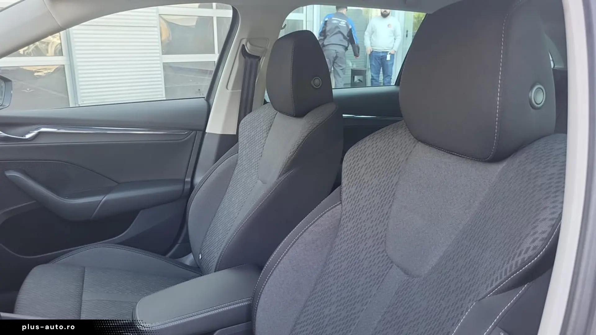 Skoda Octavia Combi 2.0 TDI DSG Style