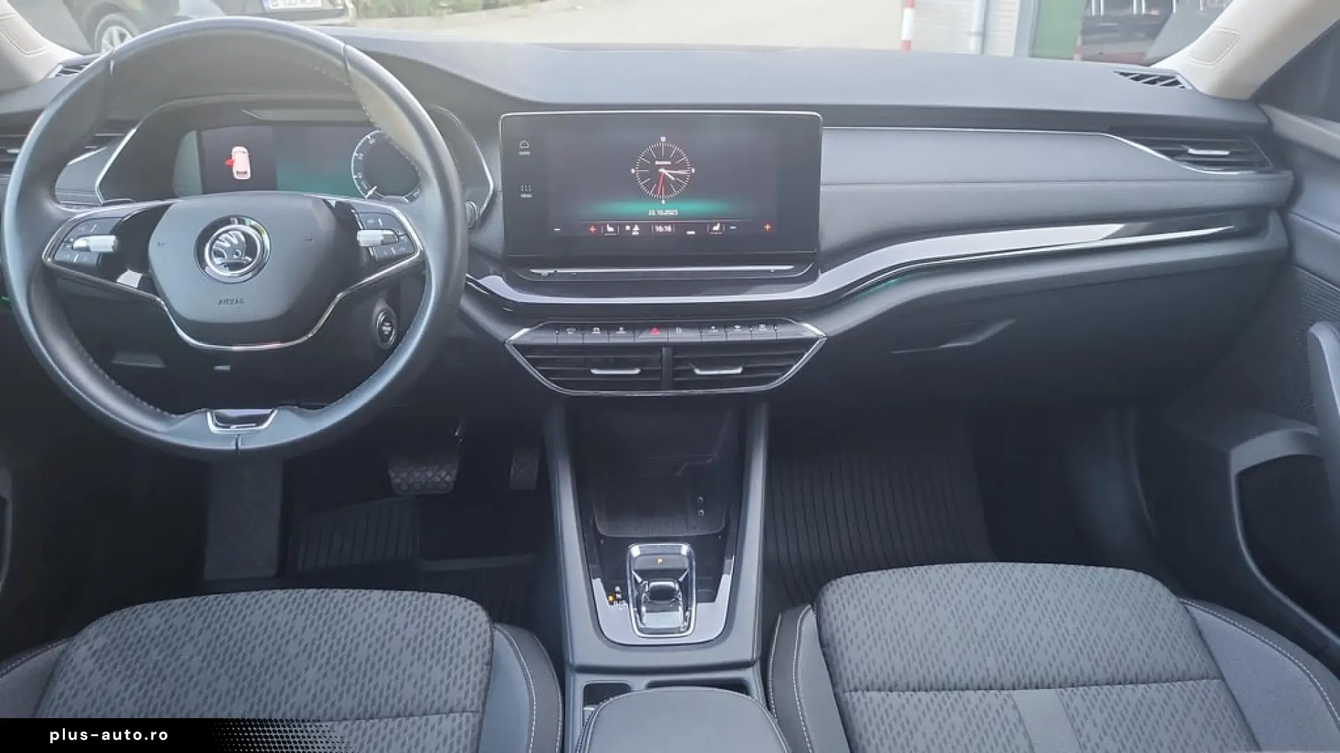 Skoda Octavia Combi 2.0 TDI DSG Style