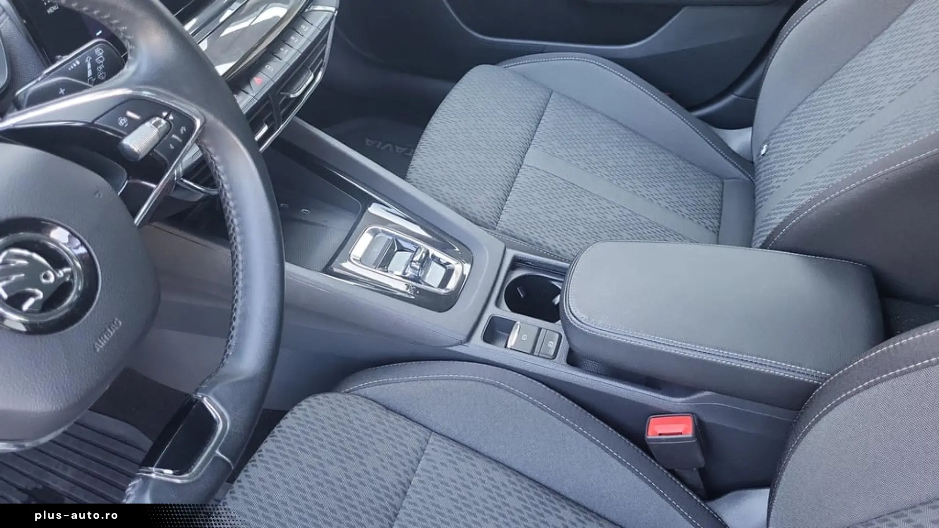 Skoda Octavia Combi 2.0 TDI DSG Style