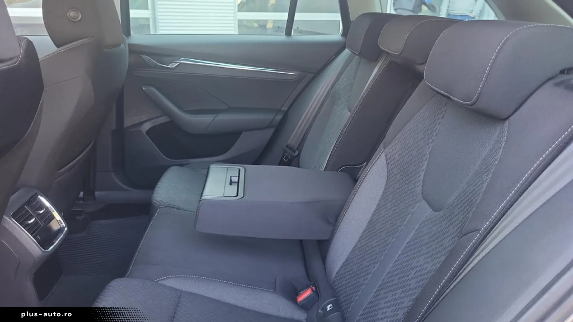 Skoda Octavia Combi 2.0 TDI DSG Style