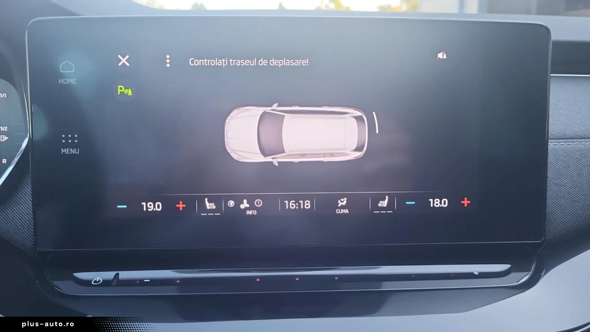 Skoda Octavia Combi 2.0 TDI DSG Style