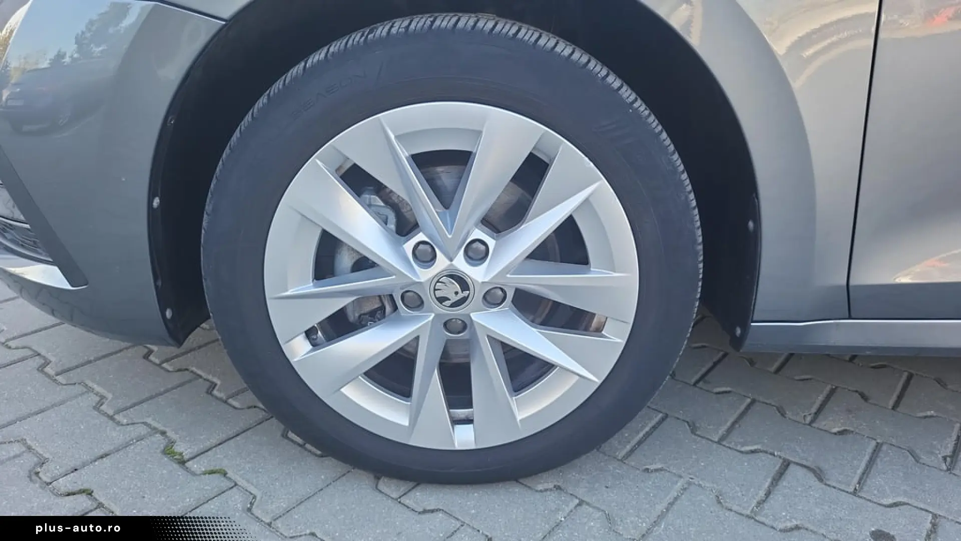 Skoda Octavia Combi 2.0 TDI DSG Style