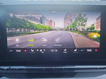 Skoda Octavia Combi 2.0 TDI DSG Style