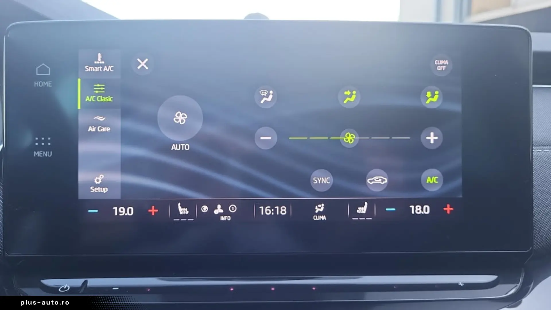 Skoda Octavia Combi 2.0 TDI DSG Style