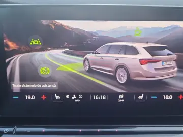 Skoda Octavia Combi 2.0 TDI DSG Style