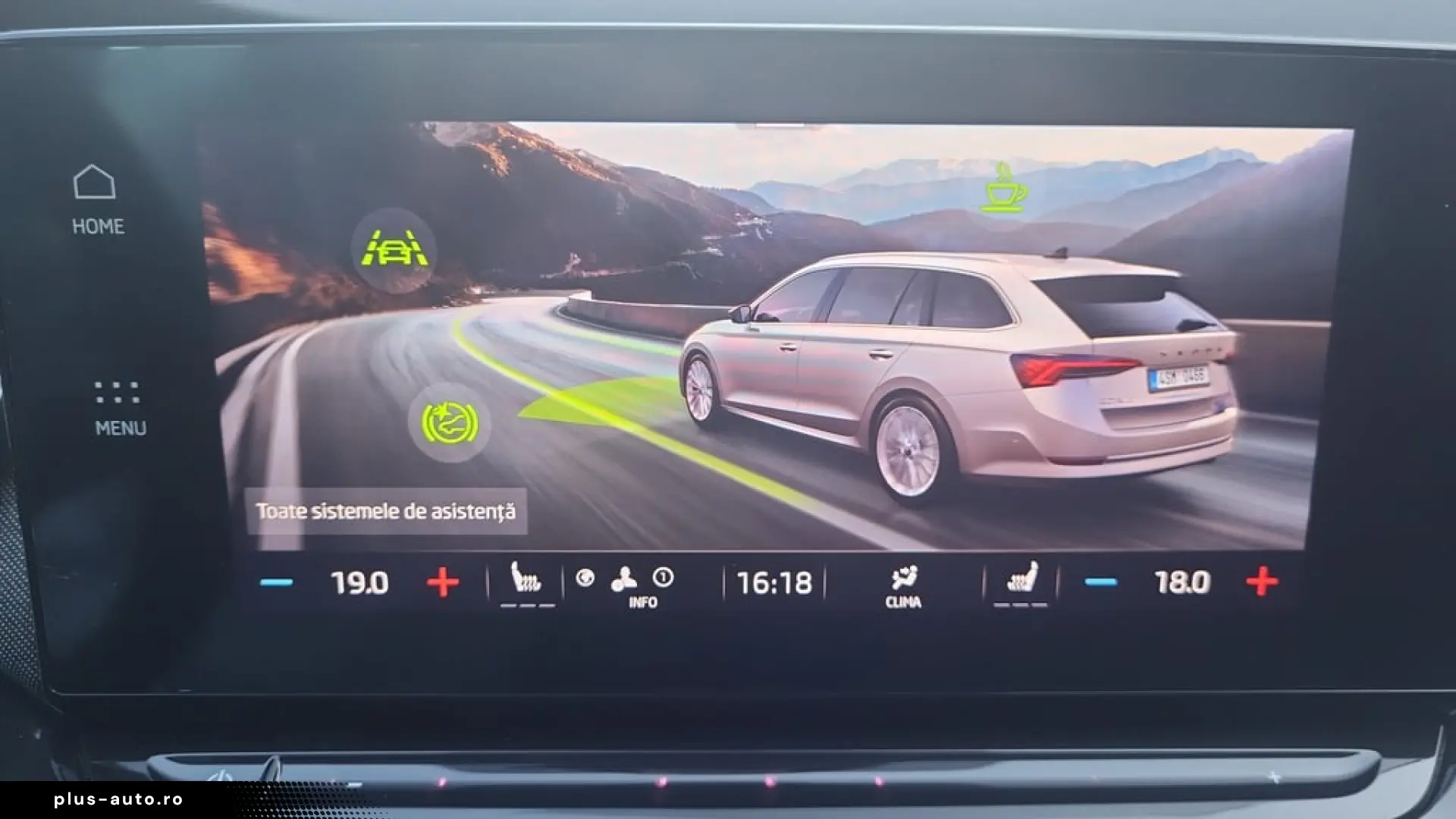 Skoda Octavia Combi 2.0 TDI DSG Style