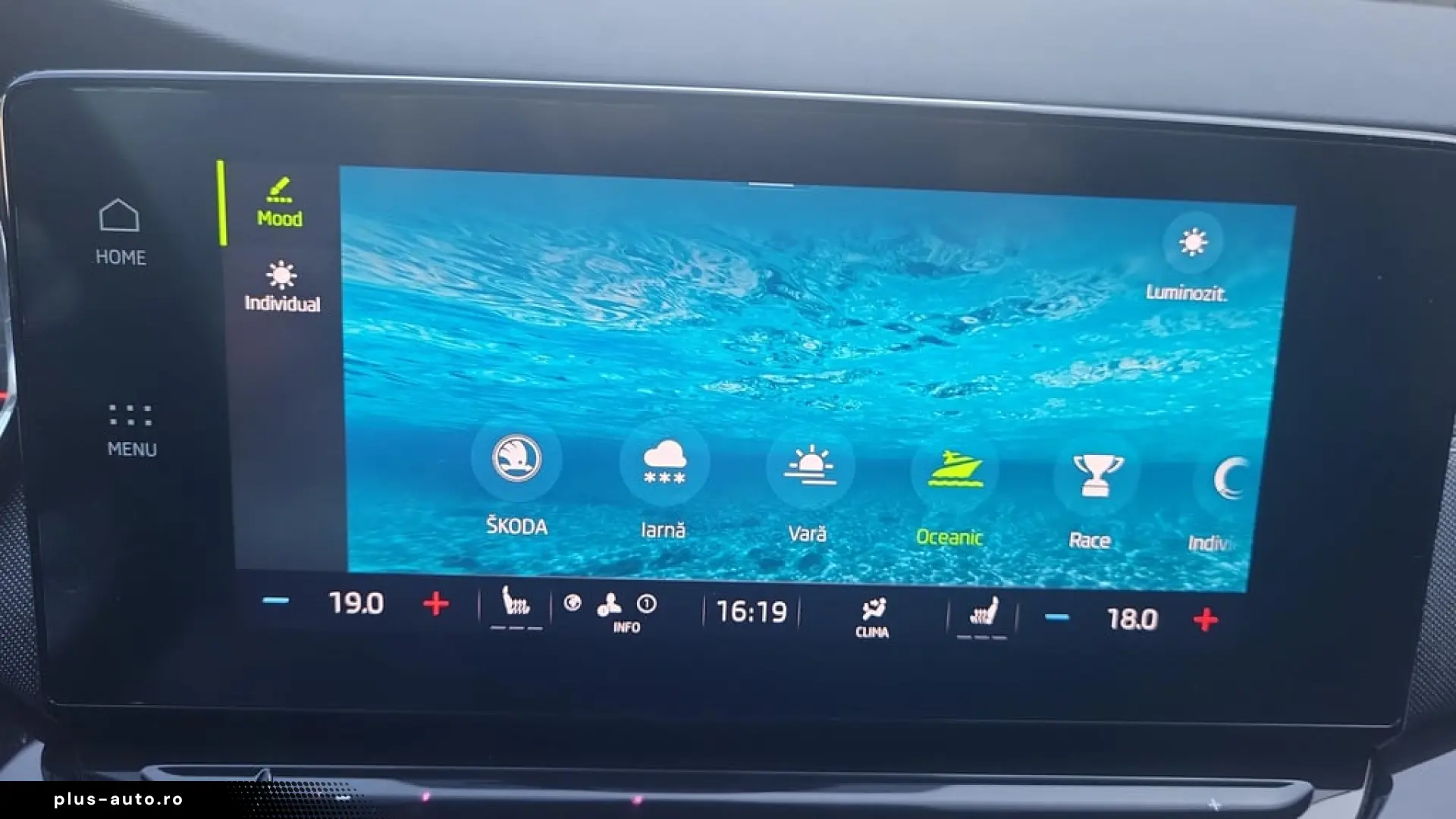 Skoda Octavia Combi 2.0 TDI DSG Style