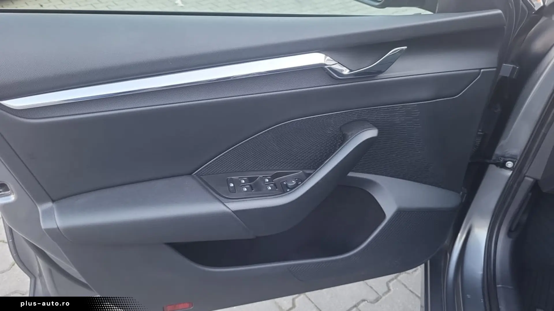 Skoda Octavia Combi 2.0 TDI DSG Style