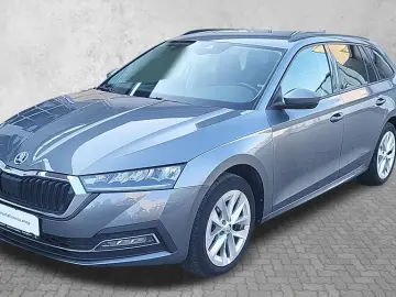 Skoda Octavia Combi 2.0 TDI DSG Style