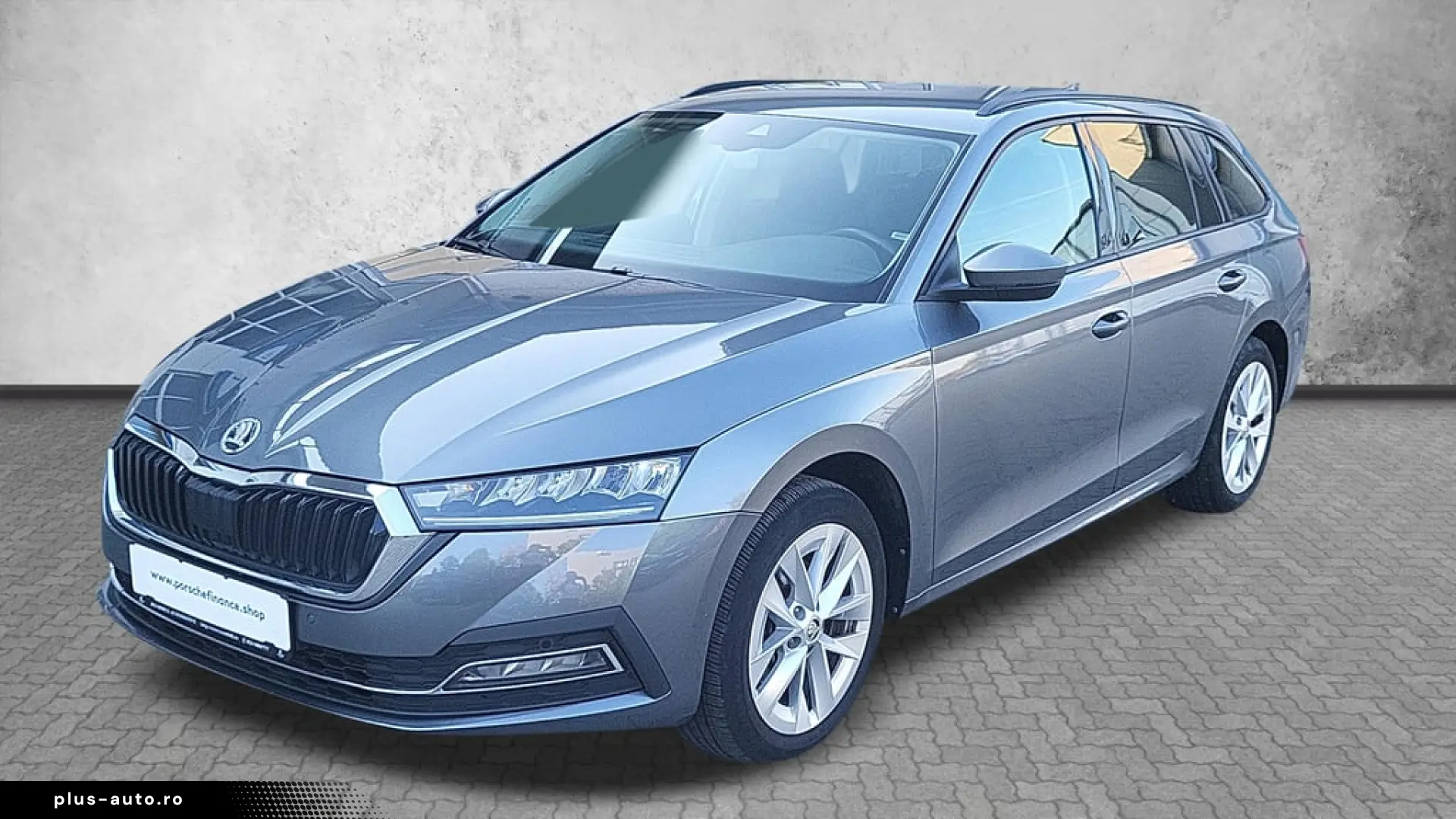 Skoda Octavia Combi 2.0 TDI DSG Style