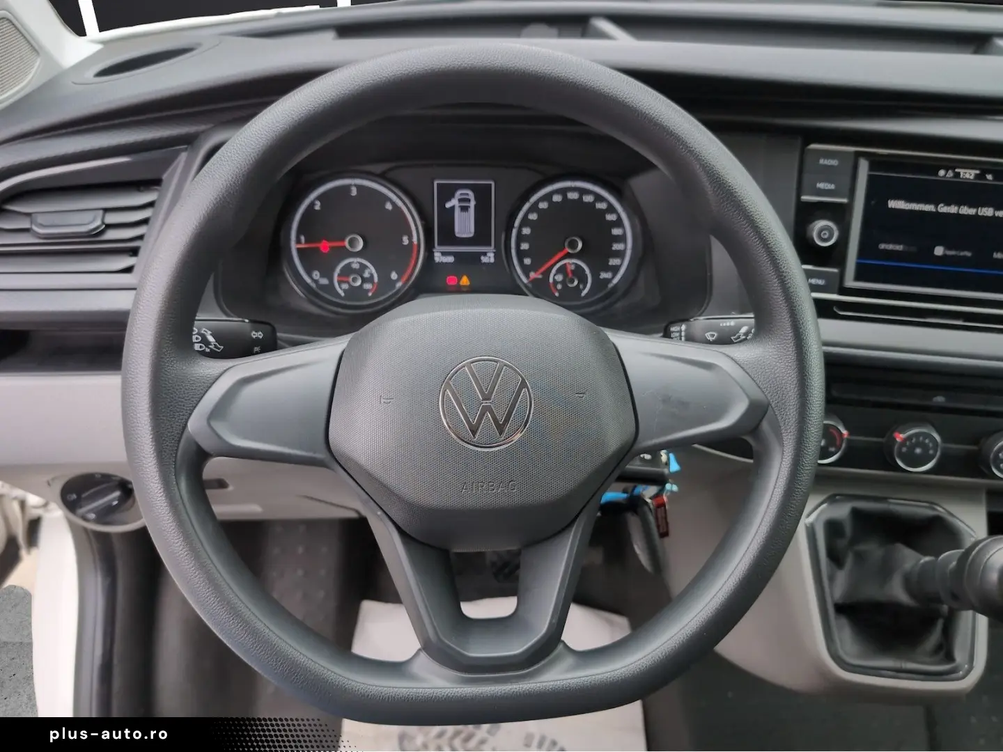 T6.1 Transporter EcoProfi FWD  Carplay