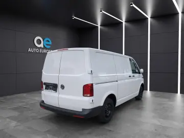 T6.1 Transporter EcoProfi FWD  Carplay