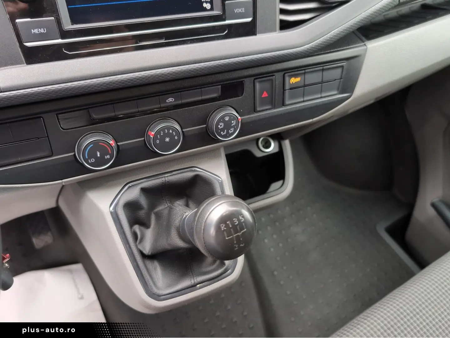 T6.1 Transporter EcoProfi FWD  Carplay