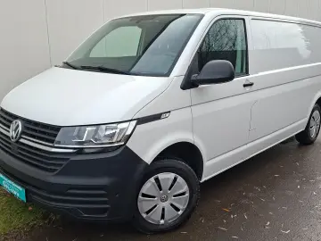 T6 .1Transporter lang Klima 3 Sitzer