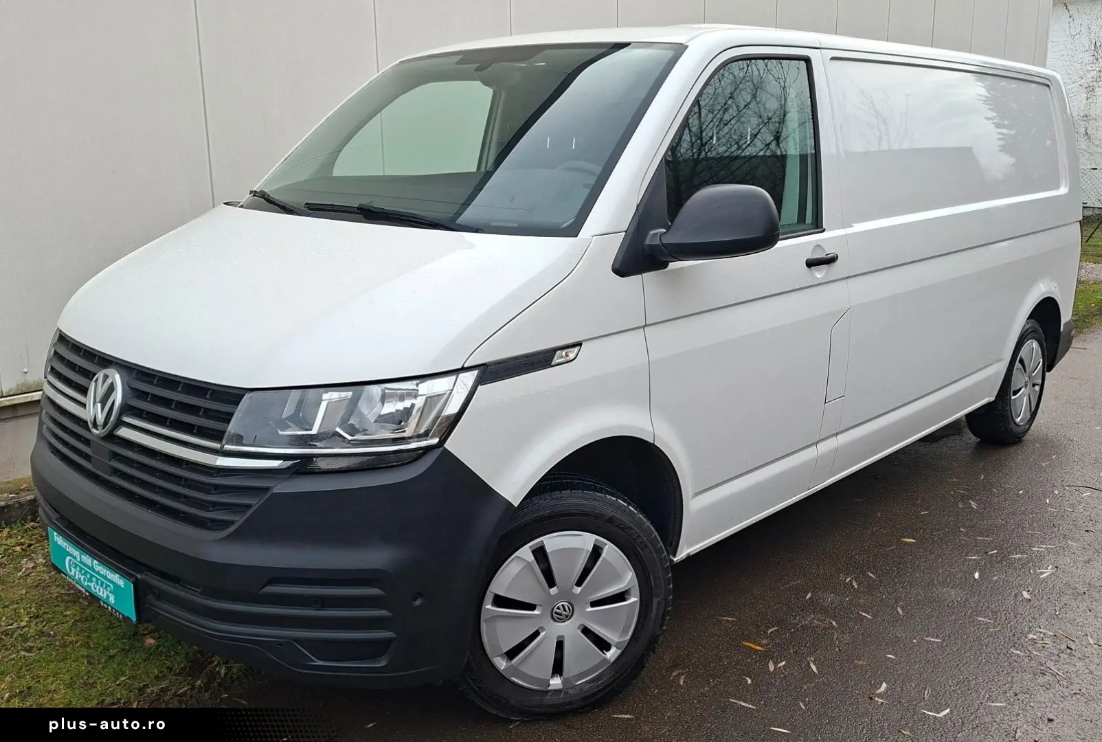 T6 .1Transporter lang Klima 3 Sitzer