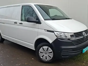 T6 .1Transporter lang Klima 3 Sitzer