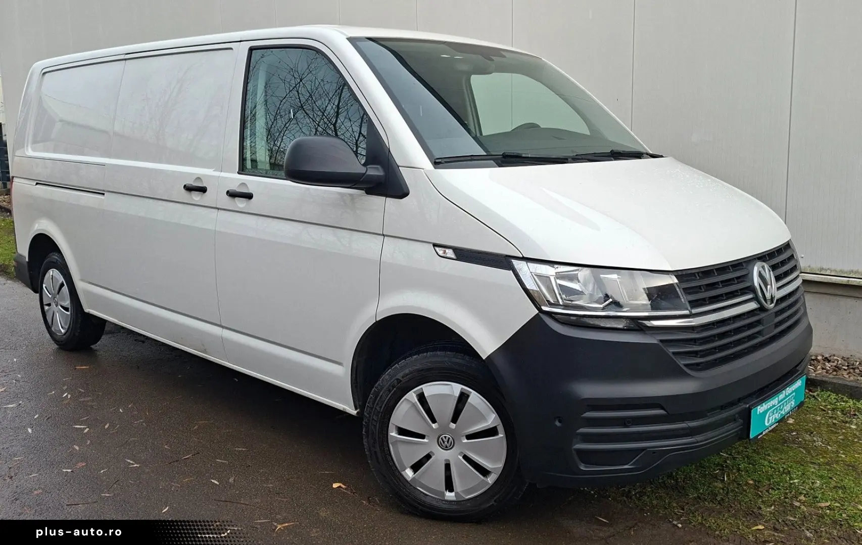 T6 .1Transporter lang Klima 3 Sitzer