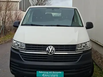 T6 .1Transporter lang Klima 3 Sitzer