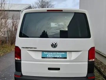 T6 .1Transporter lang Klima 3 Sitzer