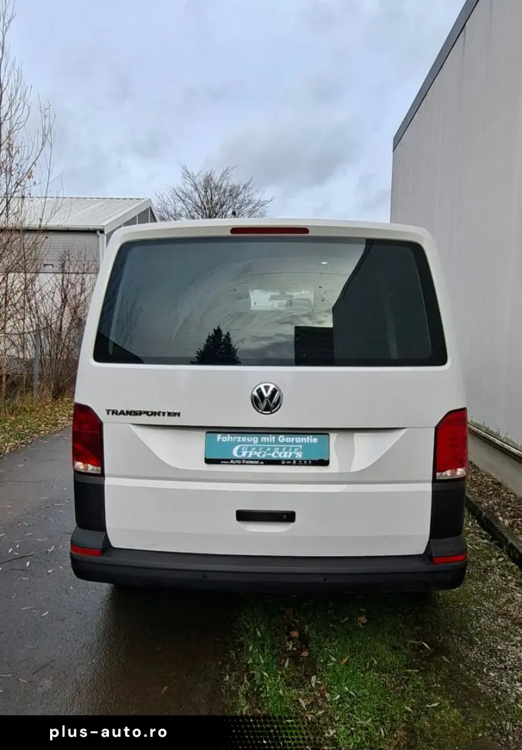 T6 .1Transporter lang Klima 3 Sitzer