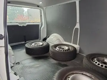 T6 .1Transporter lang Klima 3 Sitzer