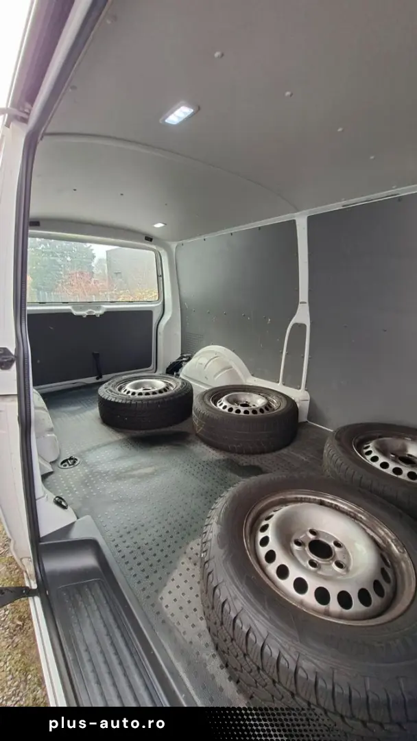 T6 .1Transporter lang Klima 3 Sitzer